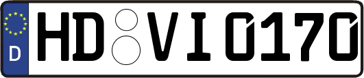 HD-VI0170