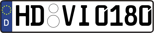 HD-VI0180