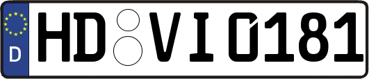 HD-VI0181