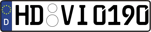 HD-VI0190