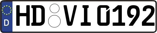 HD-VI0192