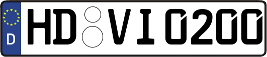 HD-VI0200
