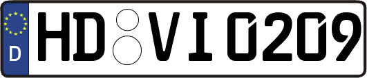 HD-VI0209