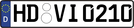 HD-VI0210