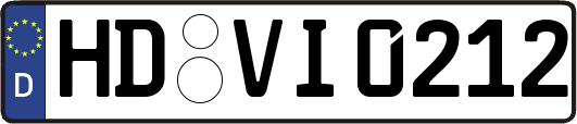 HD-VI0212