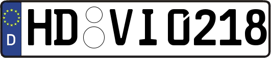 HD-VI0218
