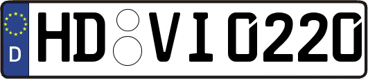HD-VI0220
