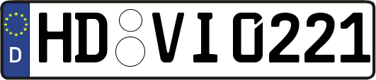 HD-VI0221