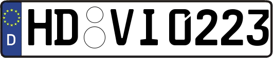 HD-VI0223