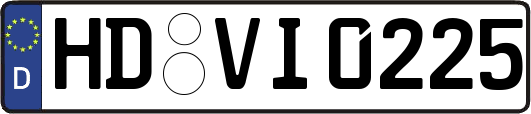 HD-VI0225