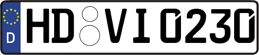HD-VI0230