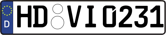 HD-VI0231