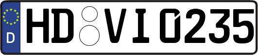 HD-VI0235