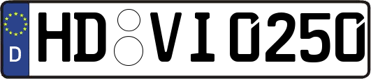 HD-VI0250