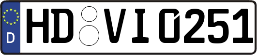 HD-VI0251