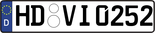 HD-VI0252