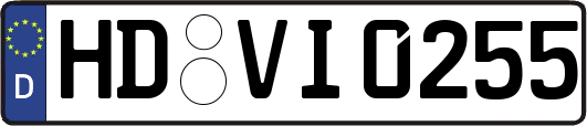 HD-VI0255