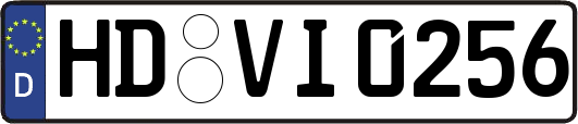 HD-VI0256