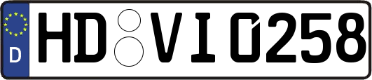 HD-VI0258