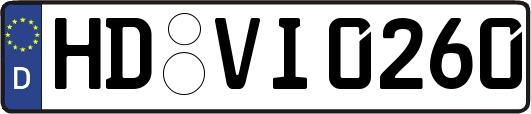HD-VI0260