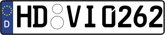 HD-VI0262