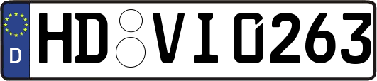 HD-VI0263