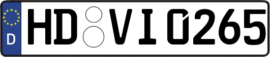 HD-VI0265