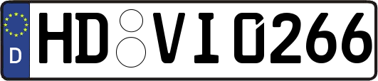 HD-VI0266