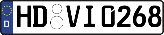HD-VI0268
