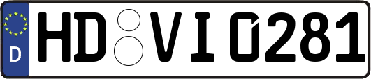 HD-VI0281