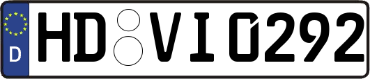 HD-VI0292