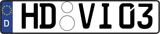 HD-VI03