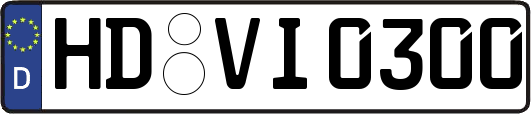HD-VI0300
