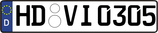 HD-VI0305