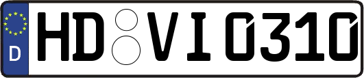 HD-VI0310