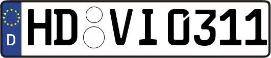 HD-VI0311