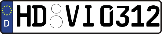 HD-VI0312