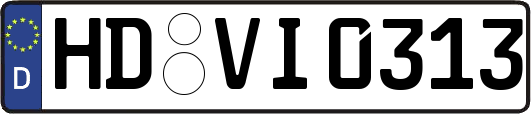 HD-VI0313