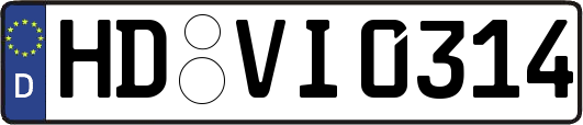 HD-VI0314
