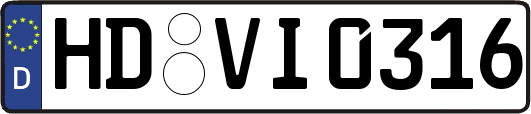 HD-VI0316