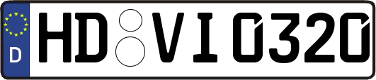HD-VI0320