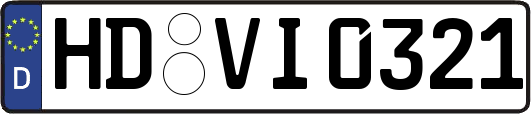 HD-VI0321