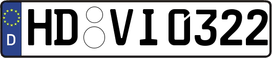 HD-VI0322