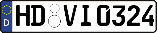 HD-VI0324