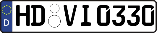 HD-VI0330