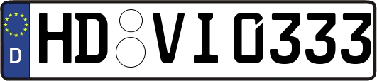 HD-VI0333