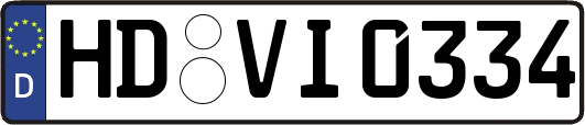 HD-VI0334