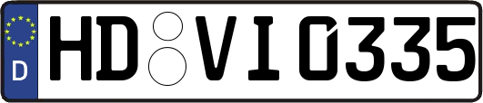 HD-VI0335