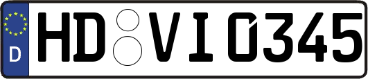 HD-VI0345