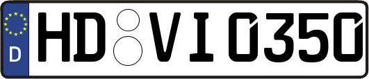 HD-VI0350